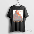 Officials Dangelo Rb The Legend Rip T Shirt Sweater