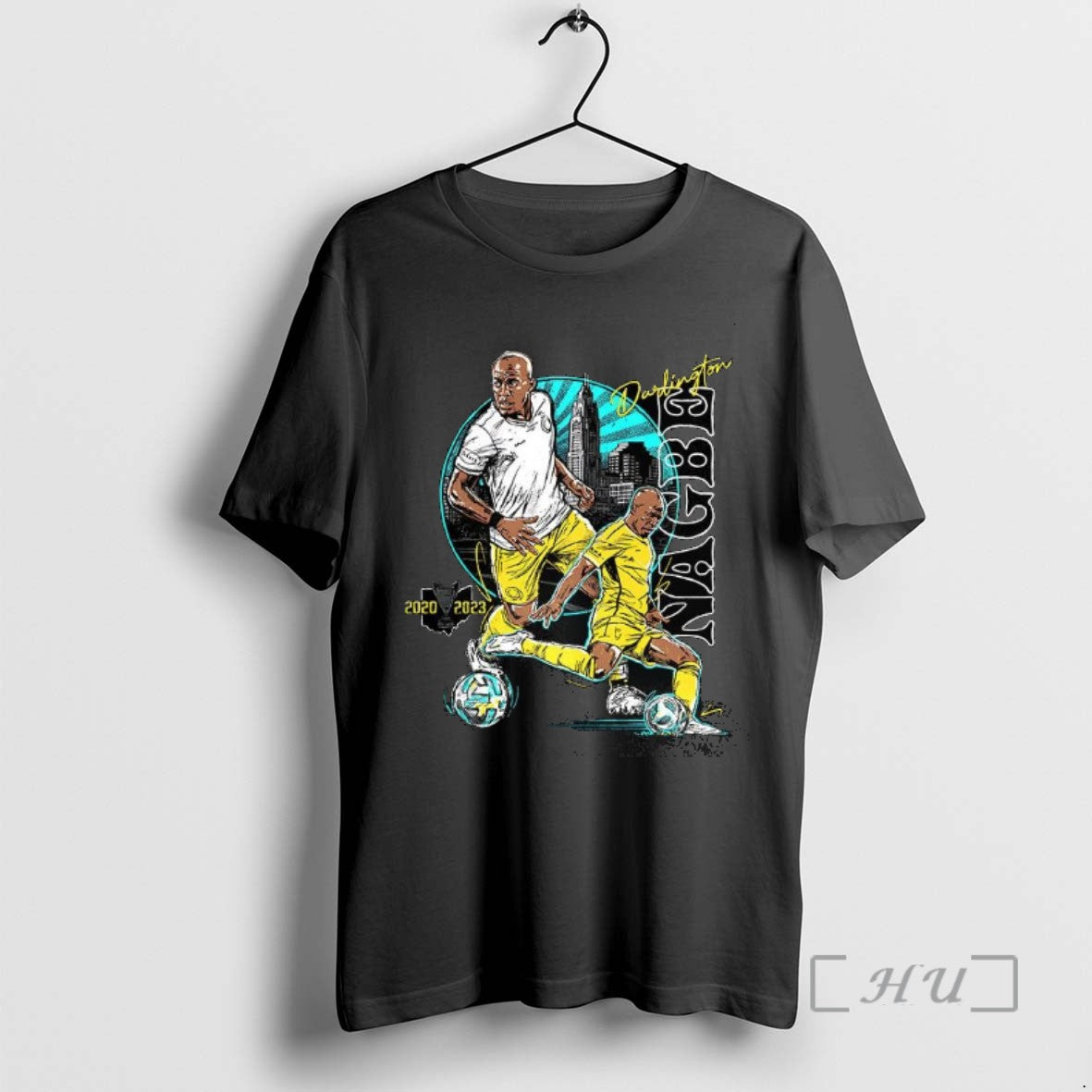 Officials Darlington Nagbe 2020 2023 Graphic T Shirt Sweater