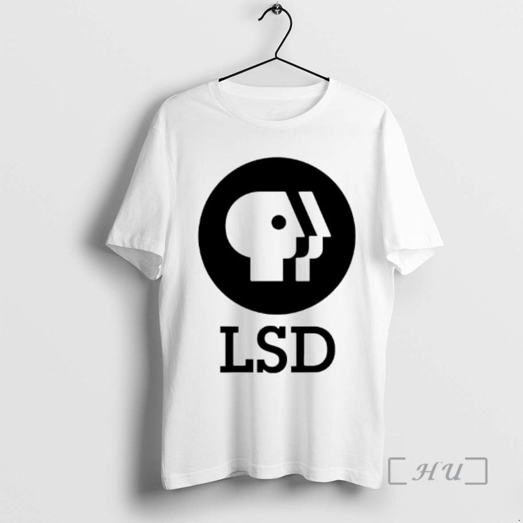 Officials Dave Landau Wearing Lsd Unisex