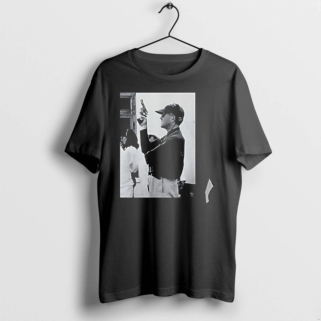 Officials David Lynch Directing On Set Behind The Scenes Film Production Director T Shirt Sweater