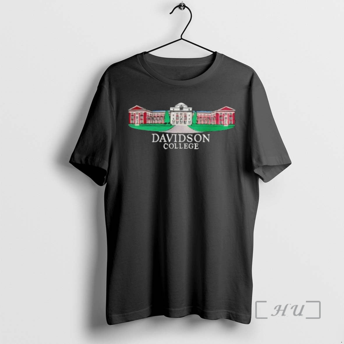 Officials Davidson College Chambers Building Architecture Graphic Unisex