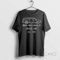 Officials Death Walks Among Us Crystal Lake Est 1935 Tee Sweater
