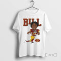 Officials Deebo Samuel Bill Tee Sweater