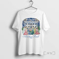 Officials Delta Gamma Anchor Ball 2025 University Of Mississippi Tee Sweater