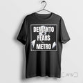 Officials Demanto Fears Metro T Shirt Sweater