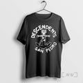 Officials Descendents San Pedro Tee Sweater