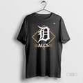 Officials Detroit Tigers Alcs 2025 Tee Shirt Sweater