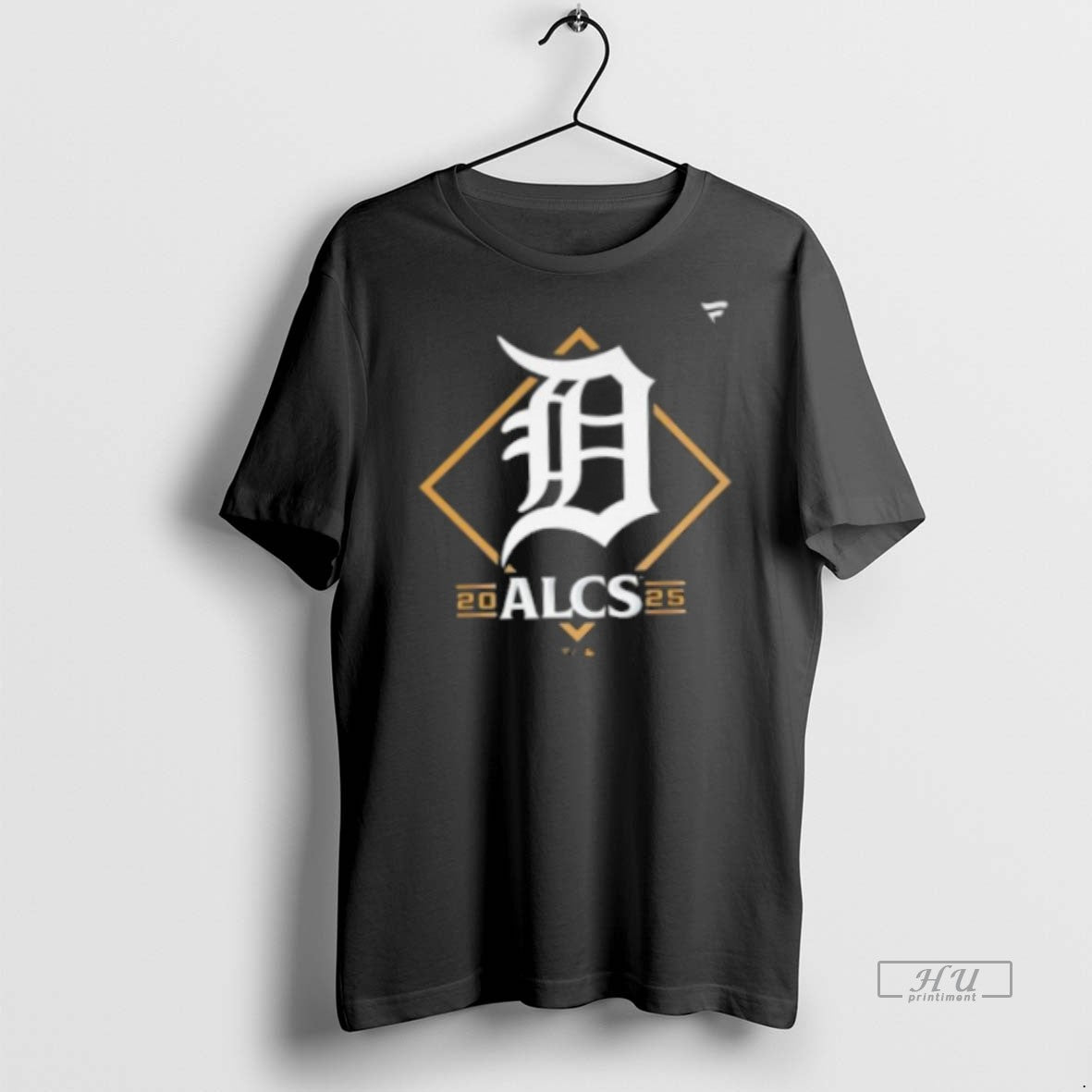 Officials Detroit Tigers Alcs 2025 Tee Shirt Sweater