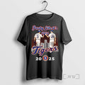 Officials Detroit Tigers Trammell And Skubal 2025 Party Like Its 1984 T Shirt Sweater