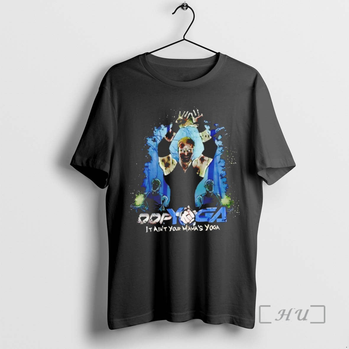 Officials Diamond Dallas Page Ddp Yoga Zombie T Shirt Sweater