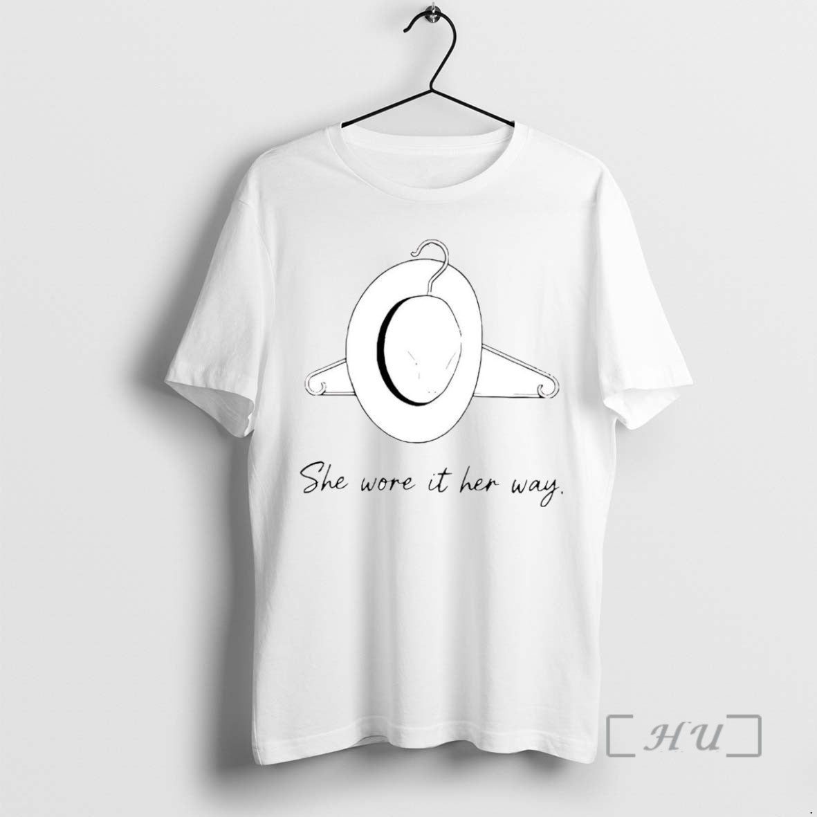 Officials Diane Keaton She Wore It Her Way Tee Shirt Sweater