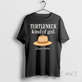 Officials Diane Keaton Turtleneck Kind Of Gal Tee Shirt Sweater