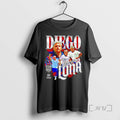 Officials Diego Luna Usmnt Moon Man Graphic T Shirt Sweater