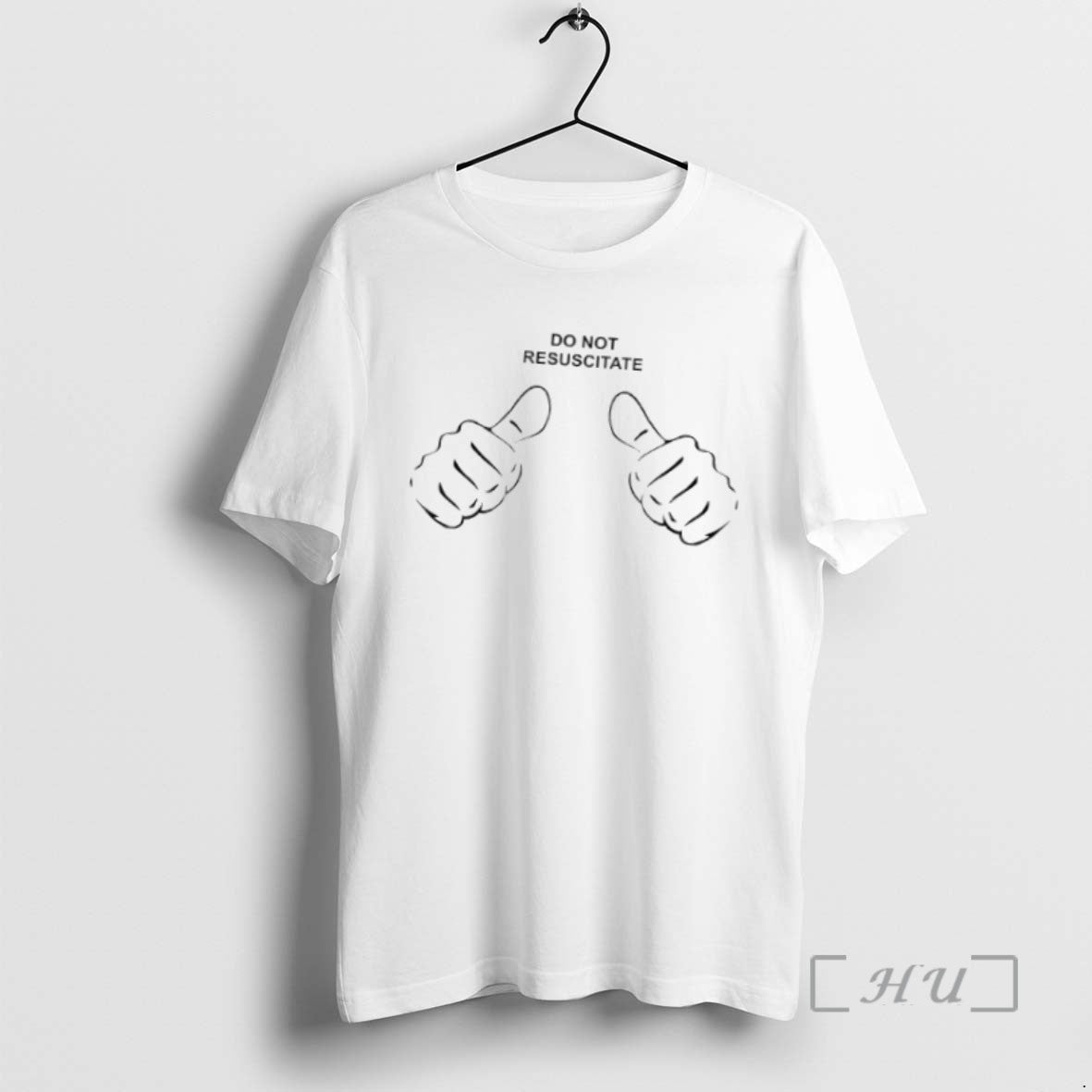 Officials Do Not Resuscitate Tee Sweater