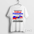 Officials Do You Want Societal Decay Political Polarization Tee Sweater