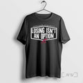 Officials Dodgers Yoshinobu Yamamoto Losing Isnt An Option Signature T Shirt Sweater