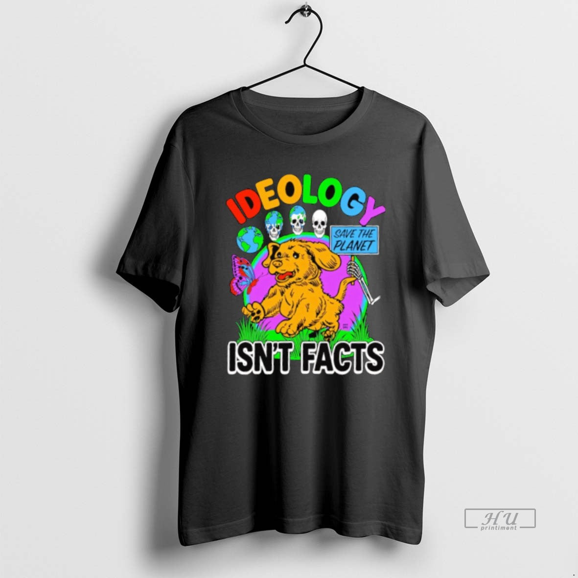 Officials Dog Ideology Save The Planet Isnt Facts
