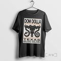 Officials Dom Dolla November 01 2025 Dos Equis Pavilion Dallas Tx Long Sleve Shirts Sweater