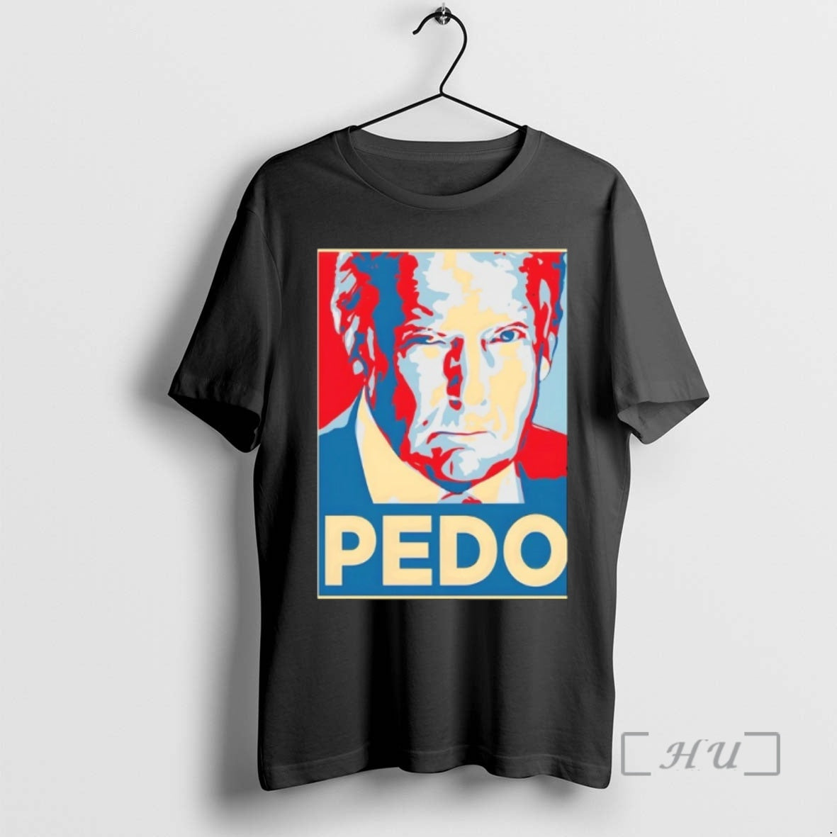 Officials Donald Trump Pedo Hope Style Unisex