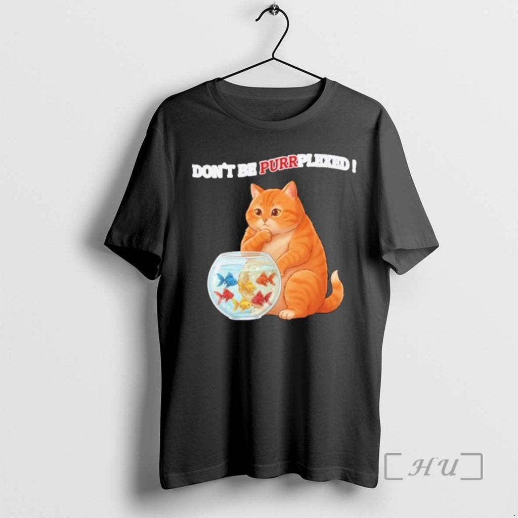 Officials Dont Be Purrplexed Cat T Unisex