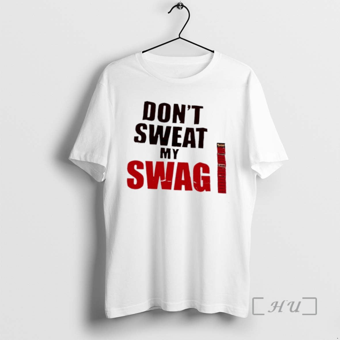 Officials Dont Sweat My Swag T Shirt Sweater