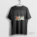 Officials Dont Let Your Friends Listen To Bad Music T Shirt Sweatshirt Hoodies