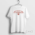 Officials Dunham Tigers Tee Shirt Sweater