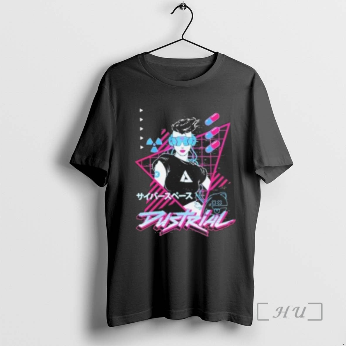 Officials Dustrial Cyberspace Ultra T Shirt Sweater