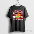 Officials Dylan Raiola Nebraska Cornhuskers Stadium T Shirt Sweater