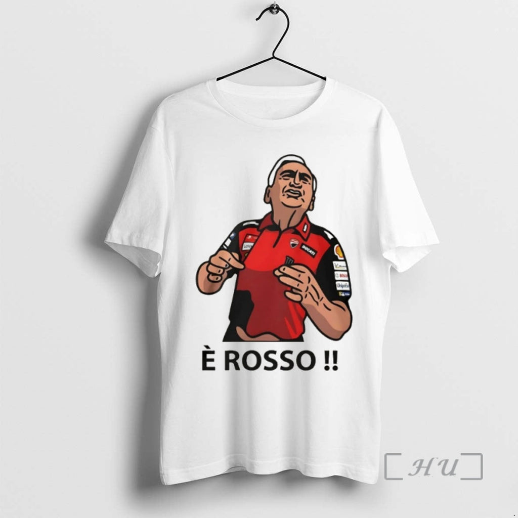 Officials E Eosso Davide Tardozzi Grand Prix 250cc Unisex