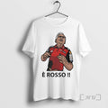 Officials E Eosso Davide Tardozzi Cartoon Portrait Unisex