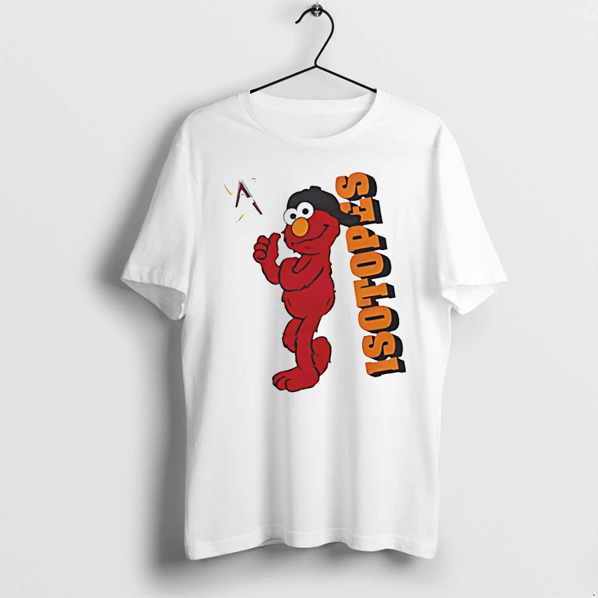 Officials Elmo Albuquerque Isotopes Isotopes T Shirt Sweater
