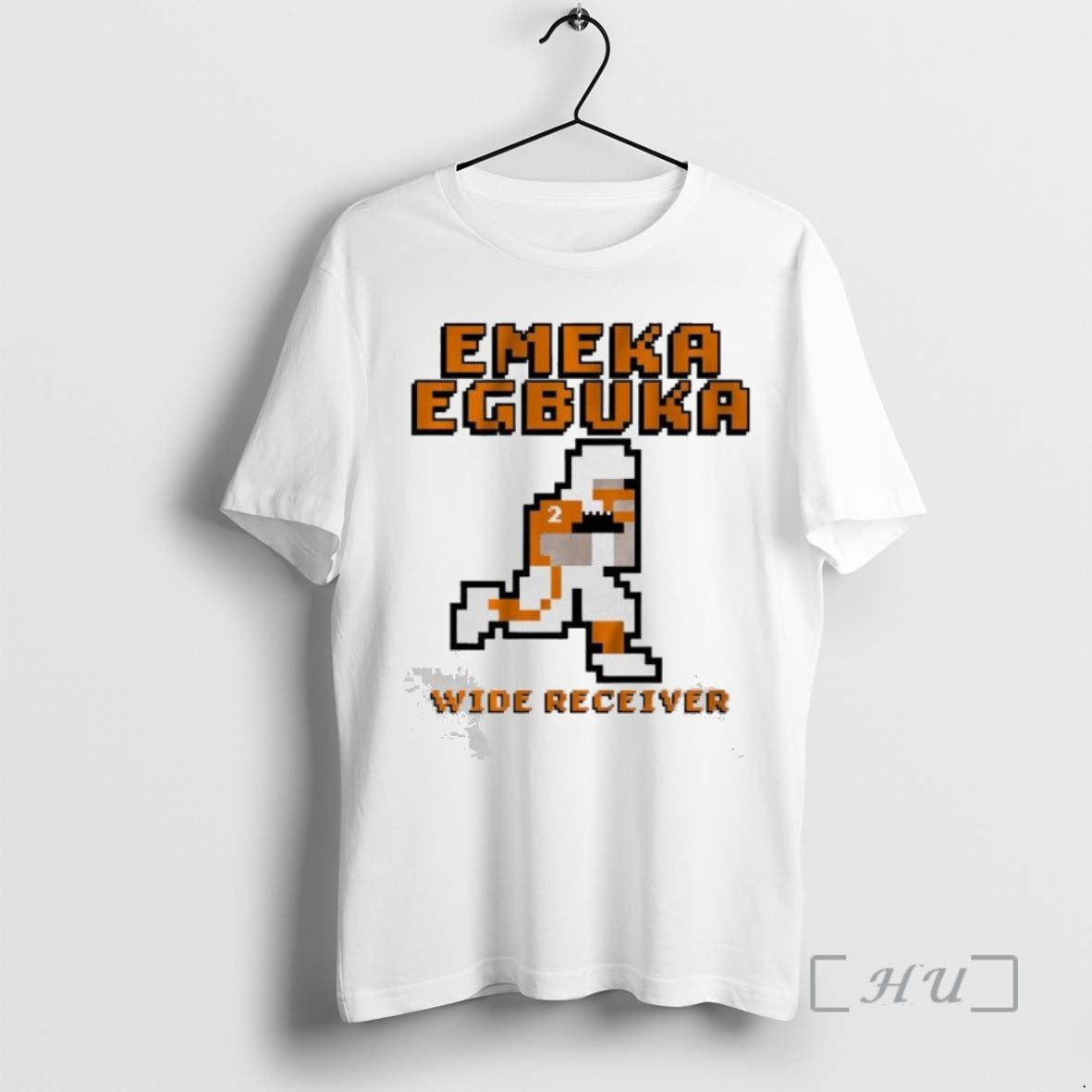 Officials Emeka Egbuka Wide Receiver Retro Baller T Shirt Sweater