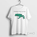Officials Emergency Frog Situation Vintage Unisex