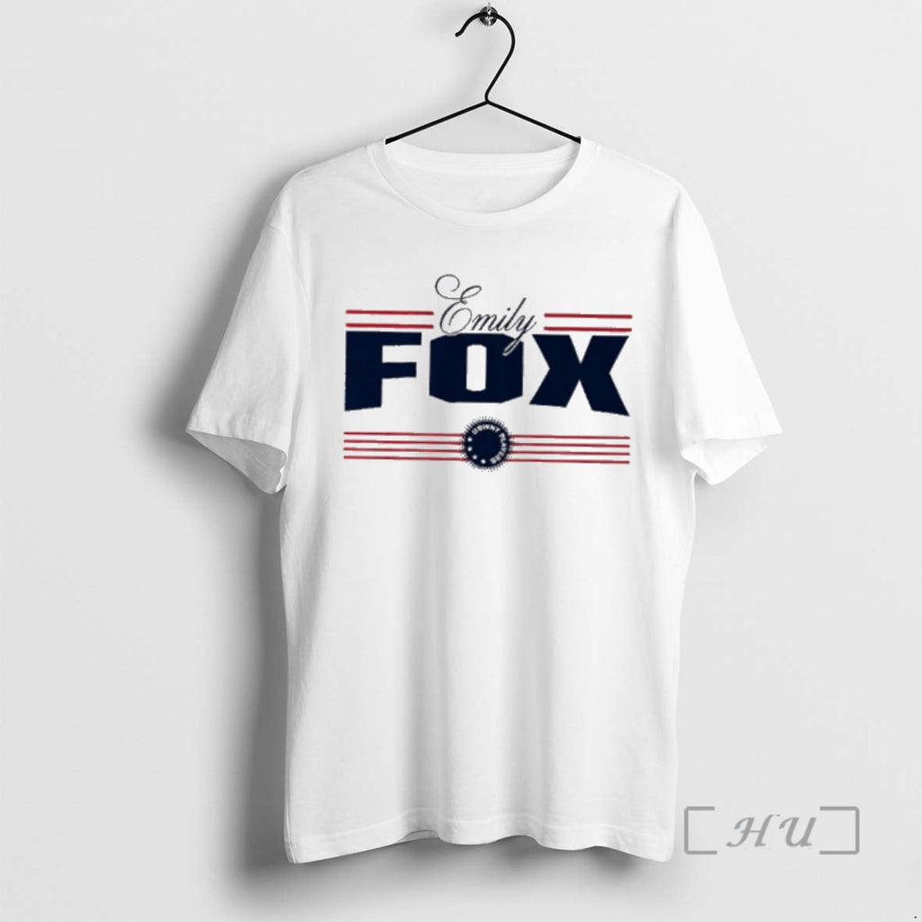 Officials Emily Fox Stars Stripes Unisex