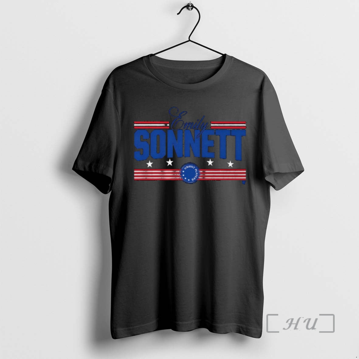 Officials Emily Sonnett Stars And Stripes Unisex