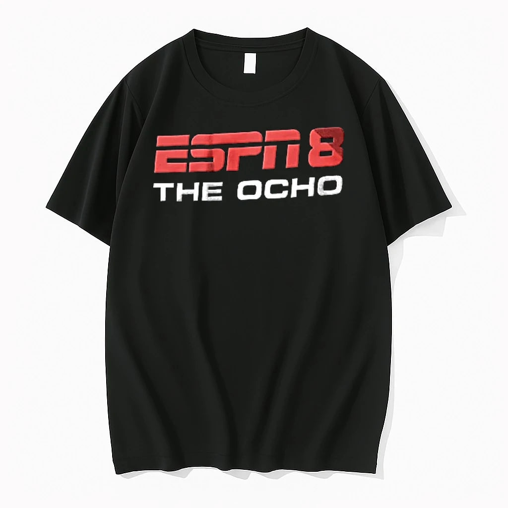 Officials Espn Eight The Ocho Youth T Shirt Sweater