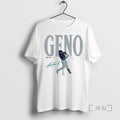 Officials Eugenio Suarez 28 Seattle Mariners Geno Signature Tee Shirt Sweater