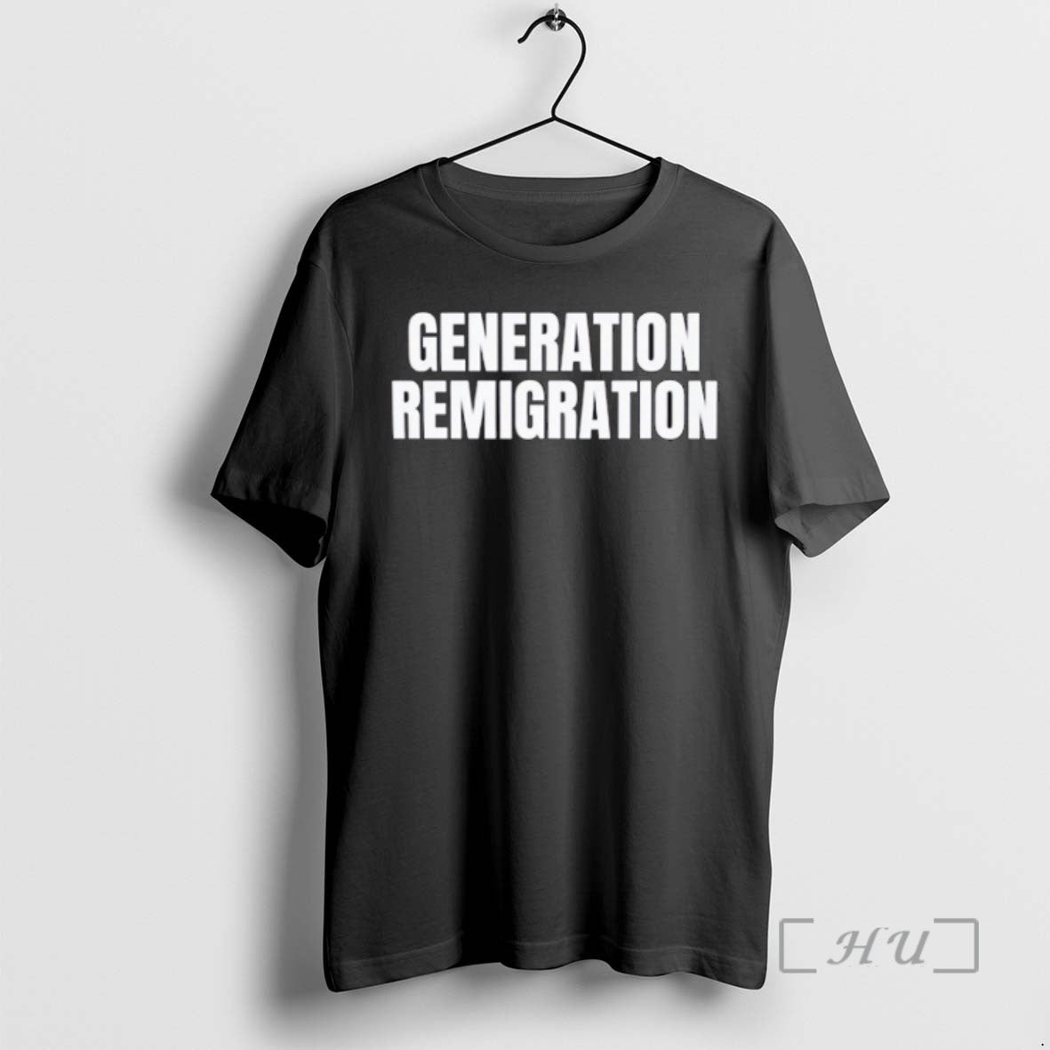 Officials Eva Vlaardingerbroek Generation Remigration T Shirt Sweater