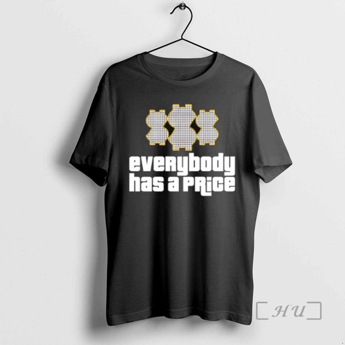 Officials Everybody Has A Price Tee Sweater