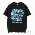 Officials Explore Cleveland Landmarks Graphic Tee Unisex