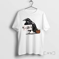 Officials F Caw F Anti Fascism Crow Shirts Sweater