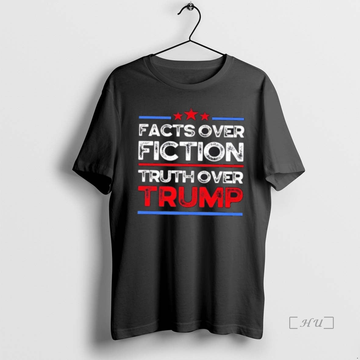Officials Facts Over Fiction Truth Over Trump