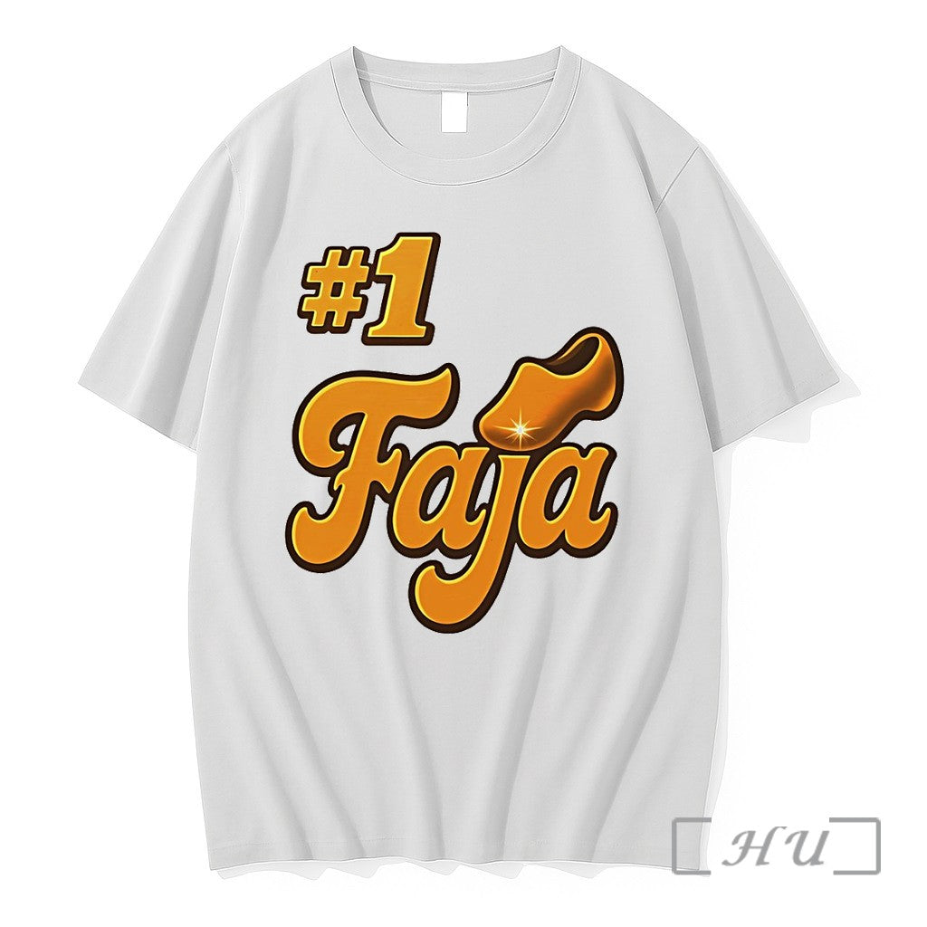 Officials Faja 1 Love Gold Member Happy Fathers Day 2026 Unisex