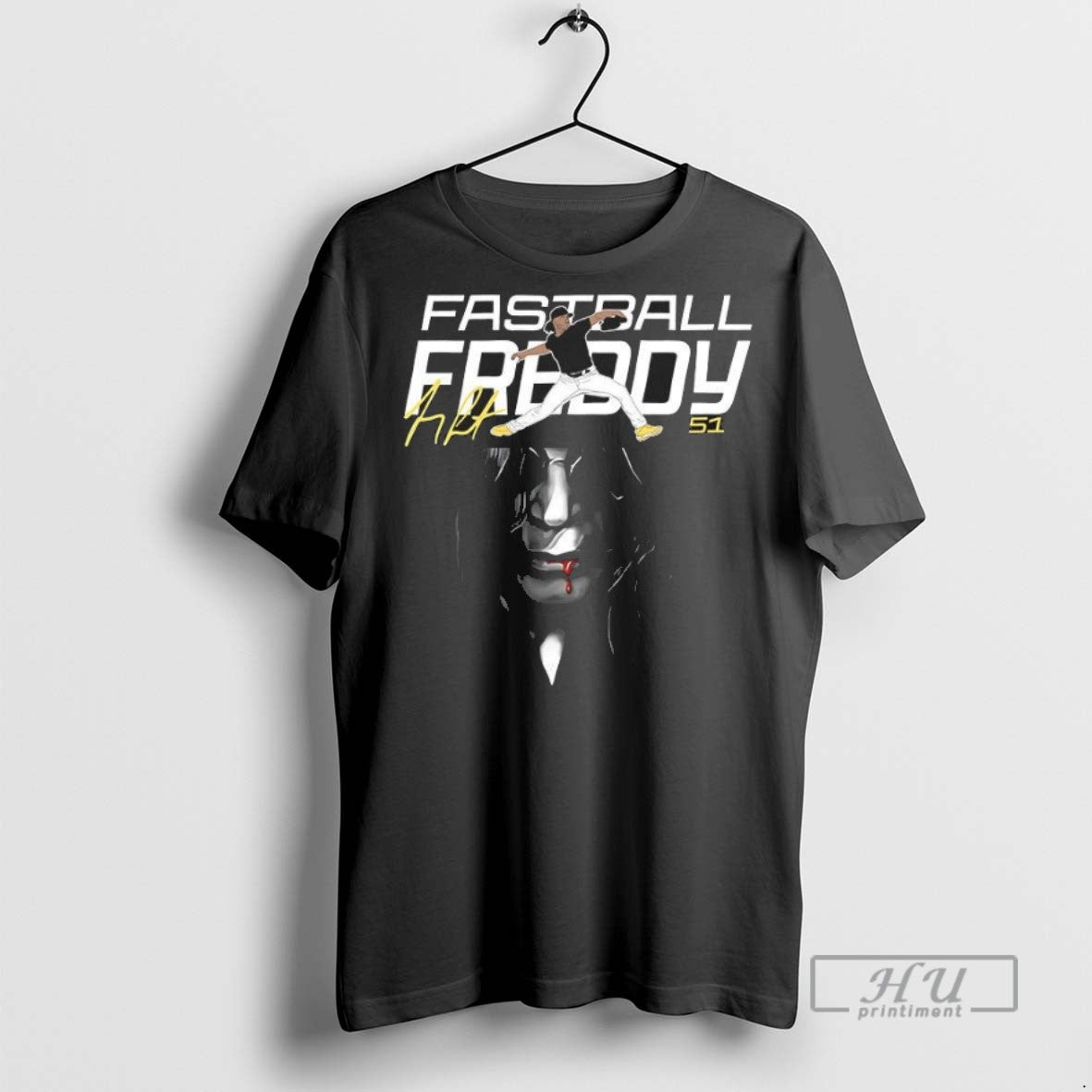 Officials Fastball Freddy T Shirt Sweatshirt Hoodies