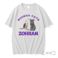 Officials Felines Bodega Cats For Zohran Mamdani Political Unisex