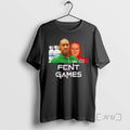 Officials Fentany X Squid Game Fent Games Remaster T Shirt Sweater