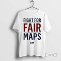 Officials Fight For Fair Maps T Shirt Sweater