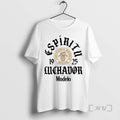 Officials Fighting Spirit Model 1925 Mexico Badge Modelo T Shirt Sweater