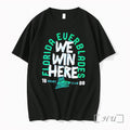 Officials Florida Everblades We Win Here 1998 Tee Unisex